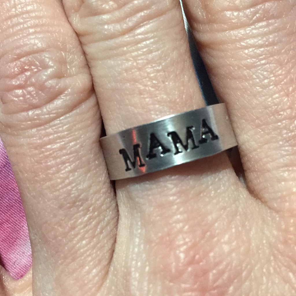 Mama Ring